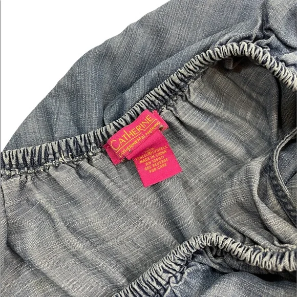 Catherine Malandrino Off Shoulder Dress - Picture 4 of 4